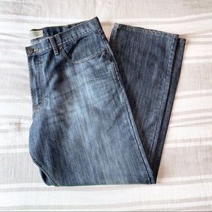Wrangler Relaxed Straight Men's Jeans 38W